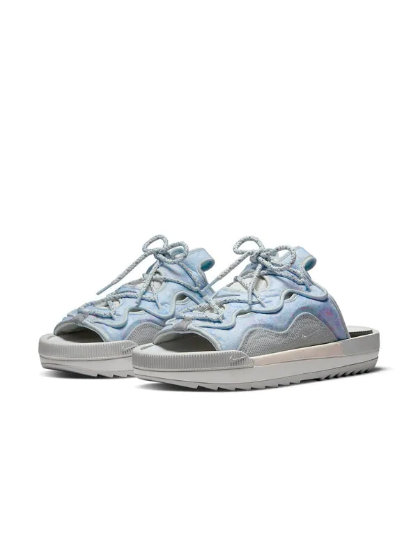 Тапочки offline 2.0 slip-on 'phantom' Nike — изображение 3 из 4, серый