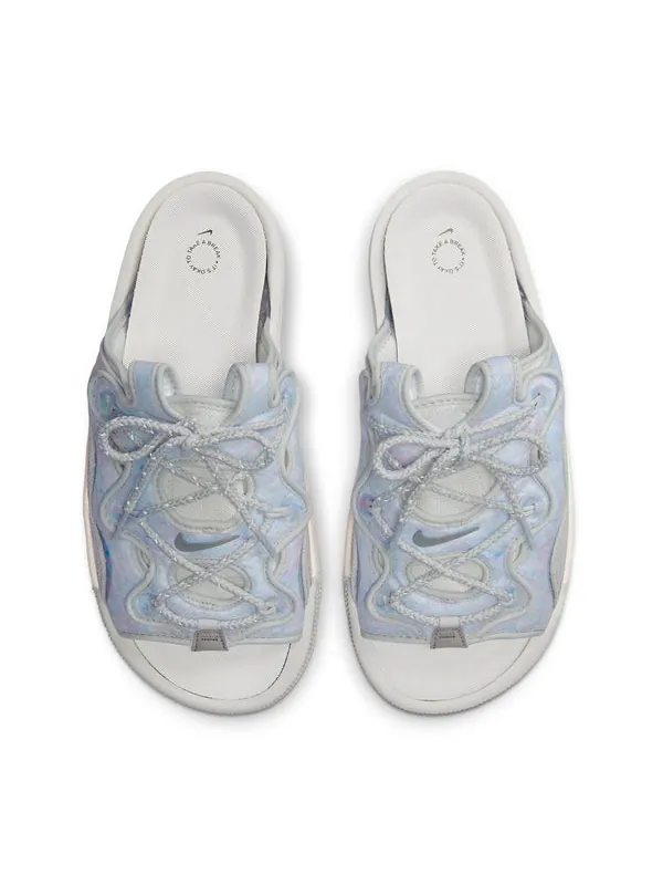 Тапочки offline 2.0 slip-on 'phantom' Nike — изображение 4 из 4, серый