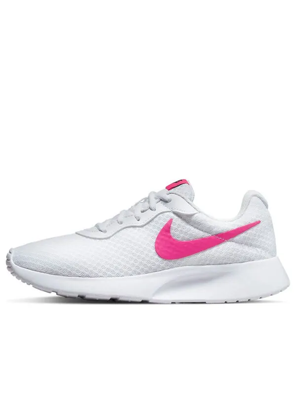 Кроссовки танджун Nike — изображение 1 из 4, белый