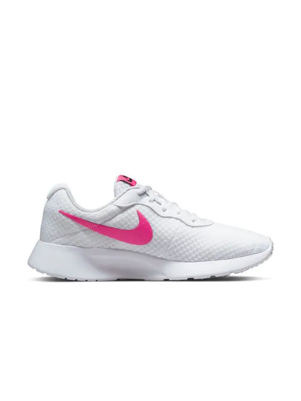 Кроссовки танджун Nike — изображение 2 из 4, белый