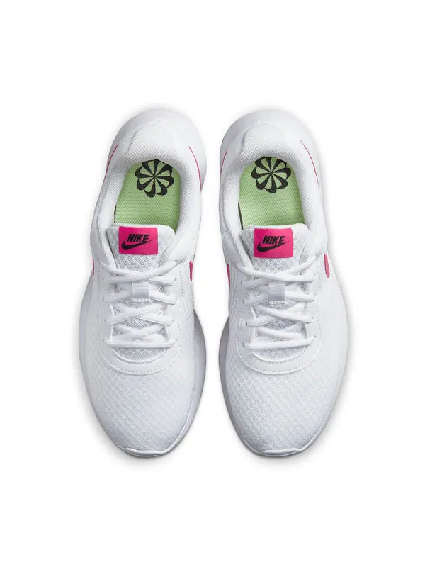 Кроссовки танджун Nike — изображение 4 из 4, белый