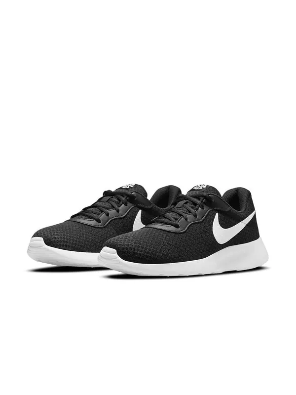 Кроссовки танджун Nike — изображение 3 из 4, черный/белый