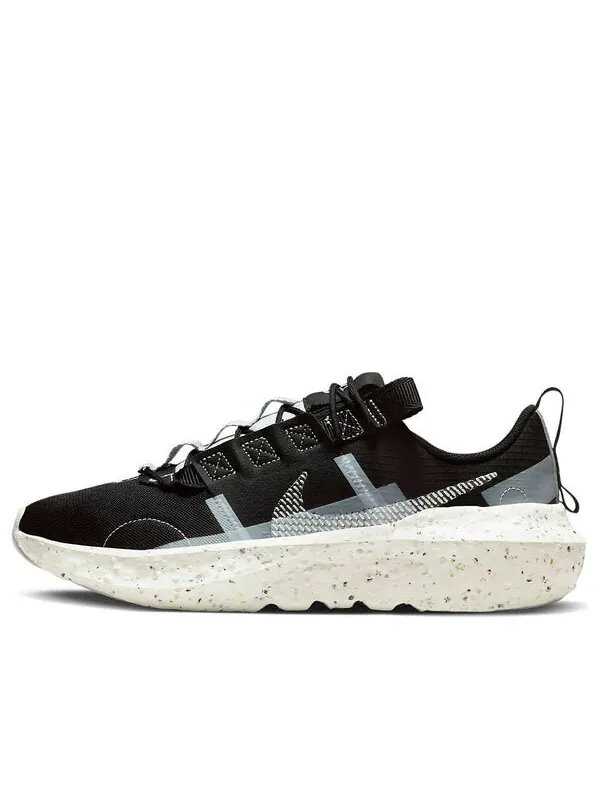 Кроссовки crater impact se shoes 'black' Nike — изображение 1 из 4, черный/серый