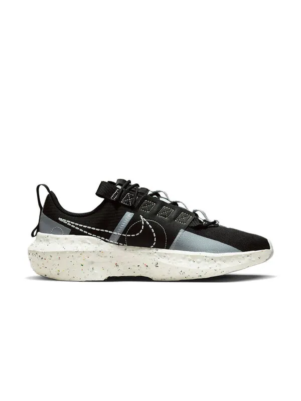 Кроссовки crater impact se shoes 'black' Nike — изображение 2 из 4, черный/серый