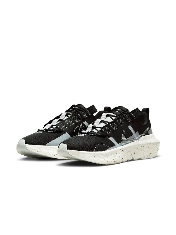 Кроссовки crater impact se shoes 'black' Nike — изображение 3 из 4, черный/серый