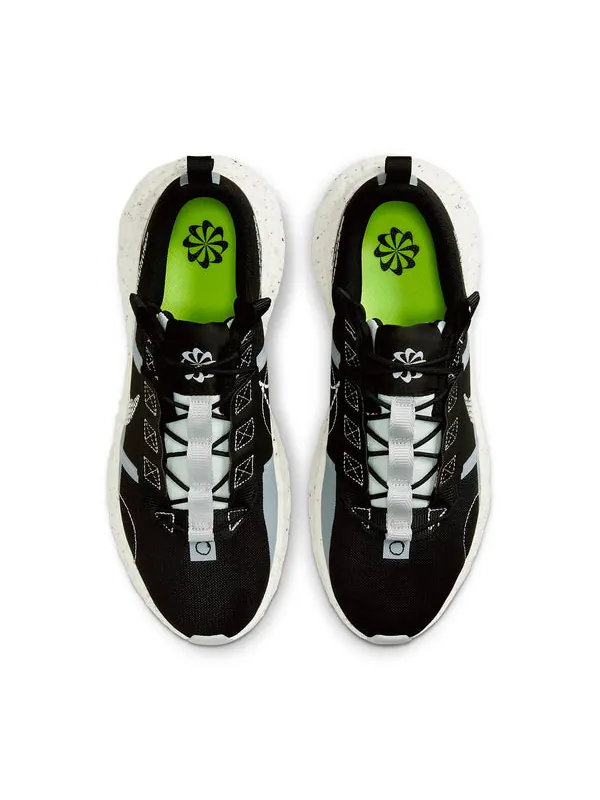 Кроссовки crater impact se shoes 'black' Nike — изображение 4 из 4, черный/серый