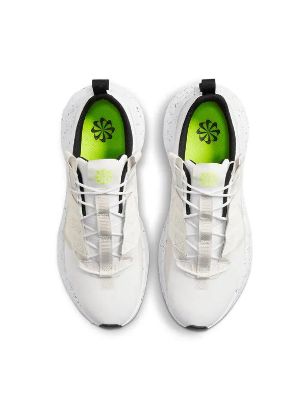 Кроссовки кратер импак се Nike — изображение 4 из 4, кремовый/белый