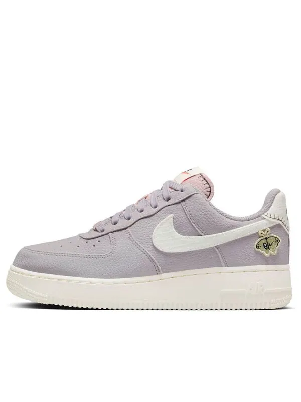 Кроссовки air force 1 '07 se 'air sprung' Nike — изображение 1 из 4, фиолетовый/белый