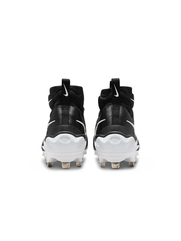Кроссовки alpha huarache nxt 'black white' Nike — изображение 3 из 4, черный/синий//белый