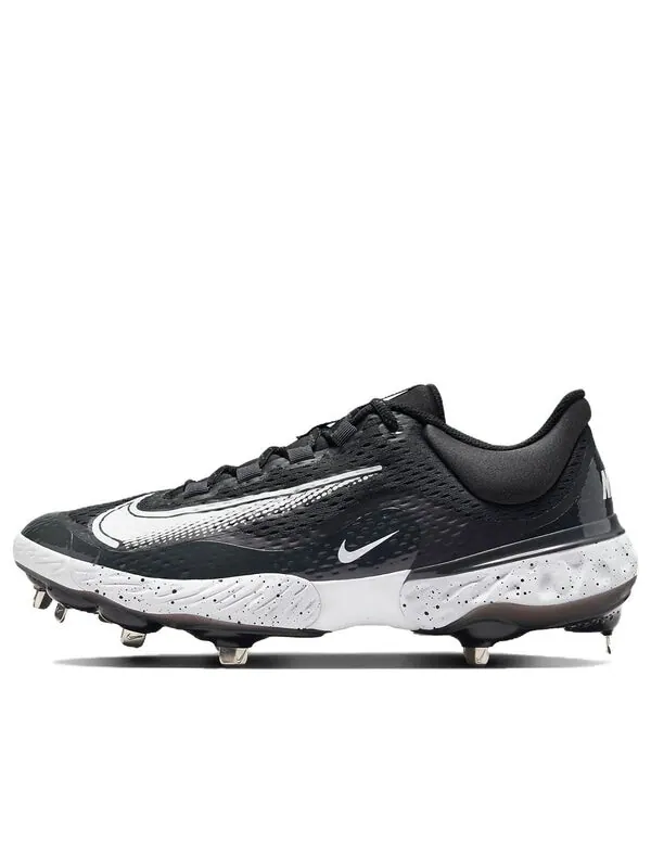 Кроссовки alpha huarache elite 4 'black dark smoke grey' Nike — изображение 1 из 4