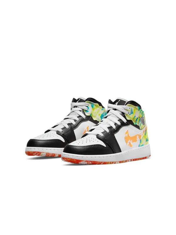 Кроссовки 1 средний размер Air Jordan — изображение 3 из 4