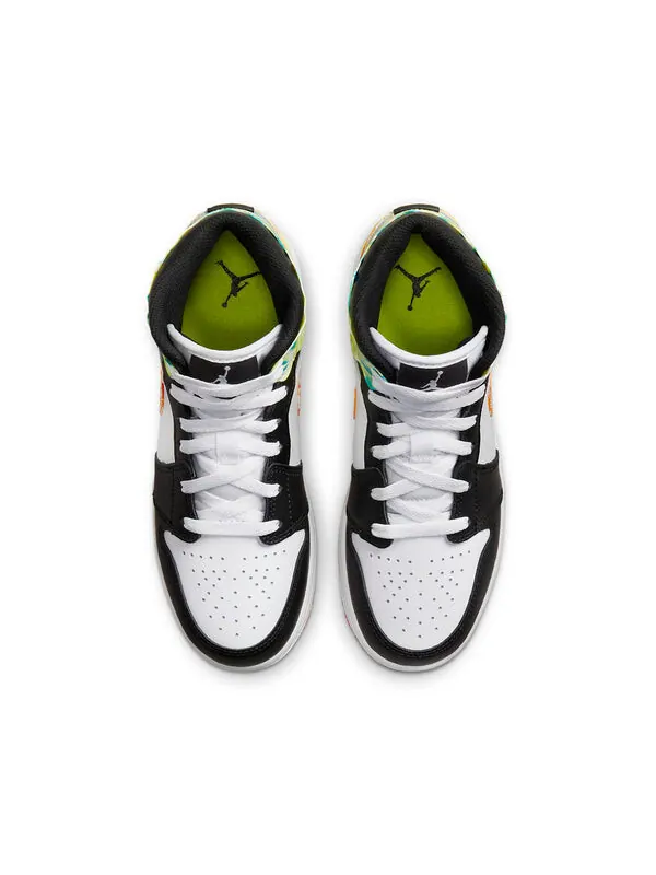 Кроссовки 1 средний размер Air Jordan — изображение 4 из 4