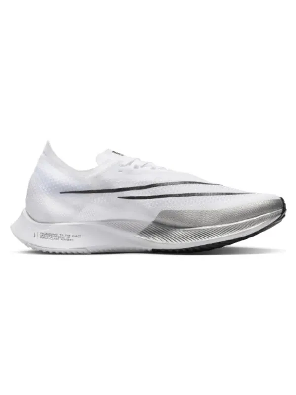 Кроссовки Nike ZoomX Streakfly 'White Metallic Silver' — изображение 2 из 4, белый