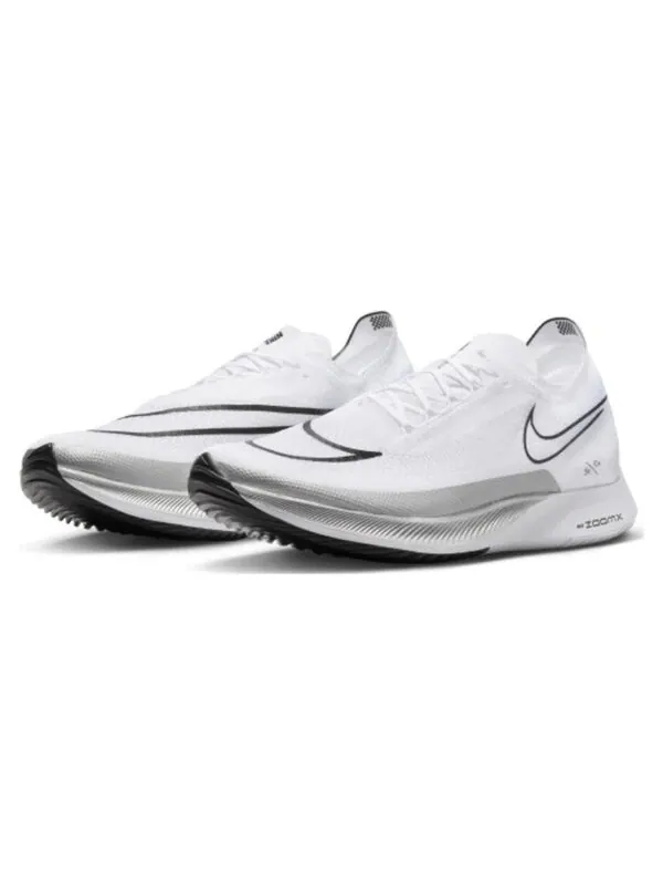 Кроссовки Nike ZoomX Streakfly 'White Metallic Silver' — изображение 3 из 4, белый