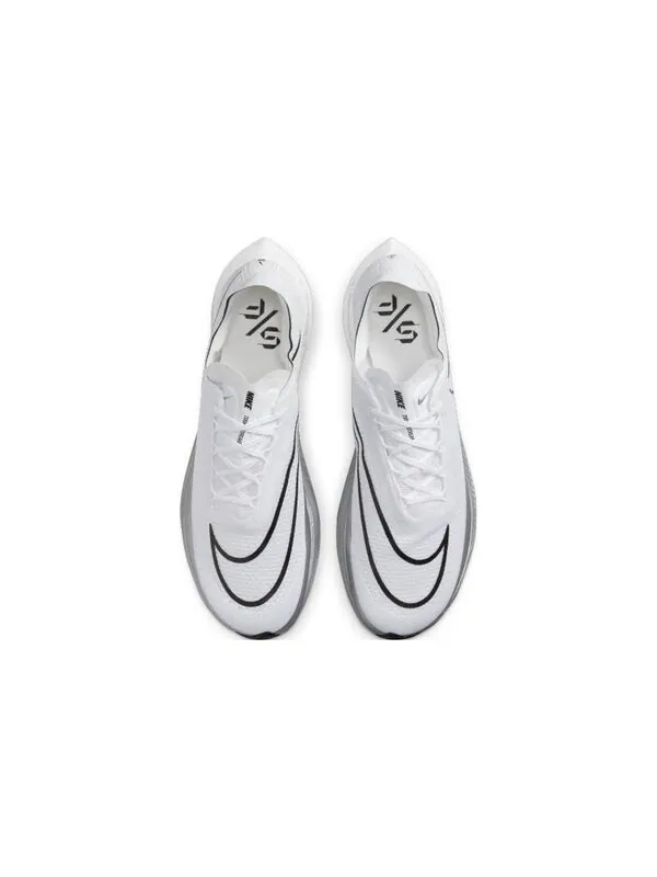 Кроссовки Nike ZoomX Streakfly 'White Metallic Silver' — изображение 4 из 4, белый