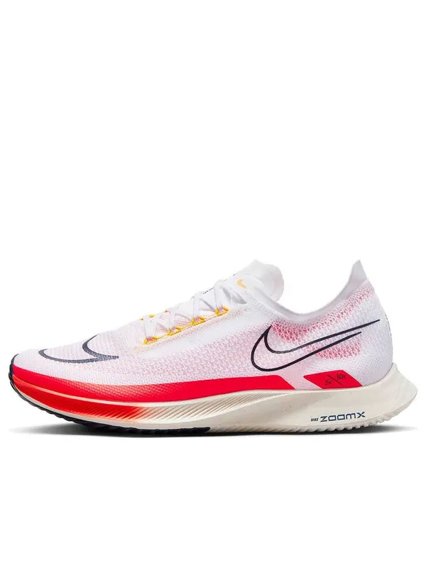 Кроссовки zoomx streakfly Nike — изображение 1 из 4, белый/яркий