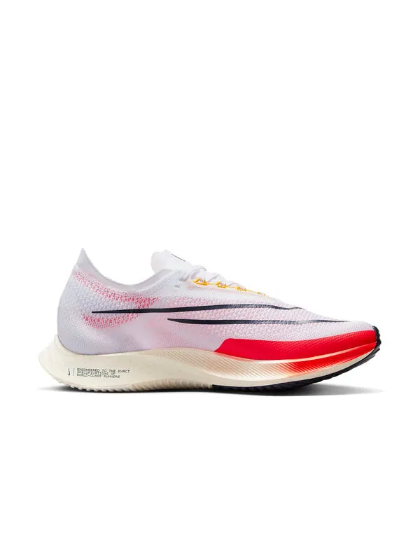 Кроссовки zoomx streakfly Nike — изображение 2 из 4, белый/яркий