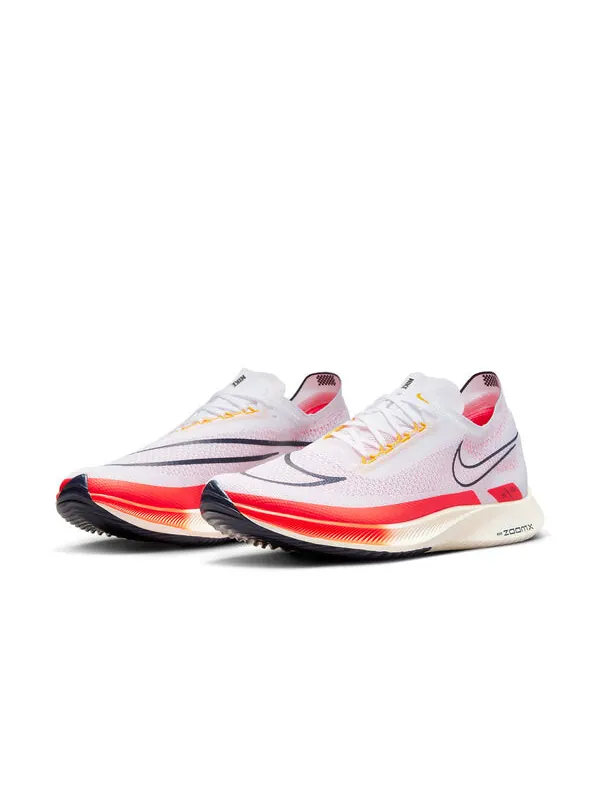 Кроссовки zoomx streakfly Nike — изображение 3 из 4, белый/яркий
