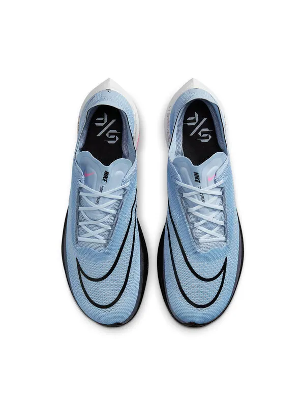 Кроссовки zoomx streakfly Nike — изображение 4 из 4, синий/черный/белый