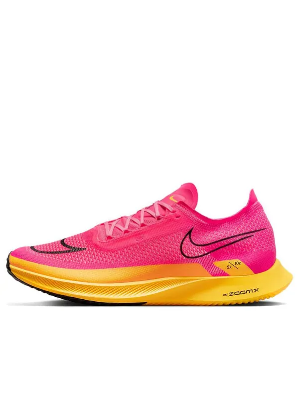 Кроссовки Nike ZoomX StreakFly 'Hyper Pink Laser Orange' — изображение 1 из 4, красный