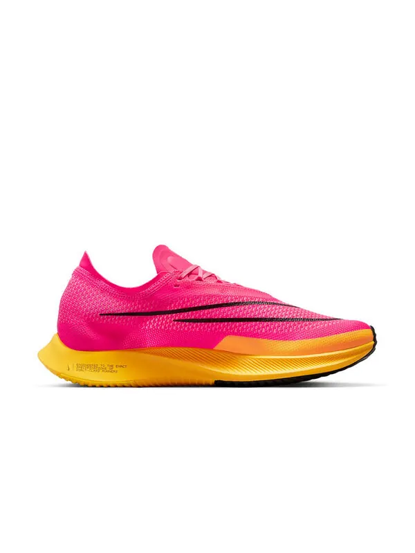 Кроссовки Nike ZoomX StreakFly 'Hyper Pink Laser Orange' — изображение 3 из 4, красный