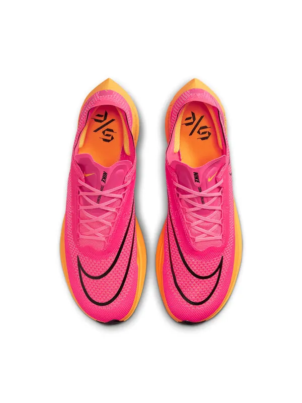 Кроссовки Nike ZoomX StreakFly 'Hyper Pink Laser Orange' — изображение 4 из 4, красный