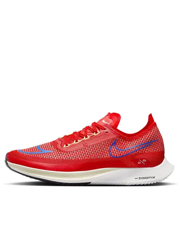 Кроссовки zoomx streakfly 'university red blue joy' Nike — изображение 1 из 4, красный//белый/синий