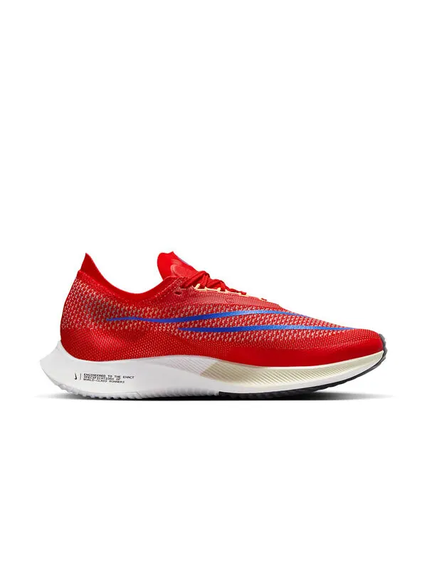 Кроссовки zoomx streakfly 'university red blue joy' Nike — изображение 2 из 4, красный//белый/синий