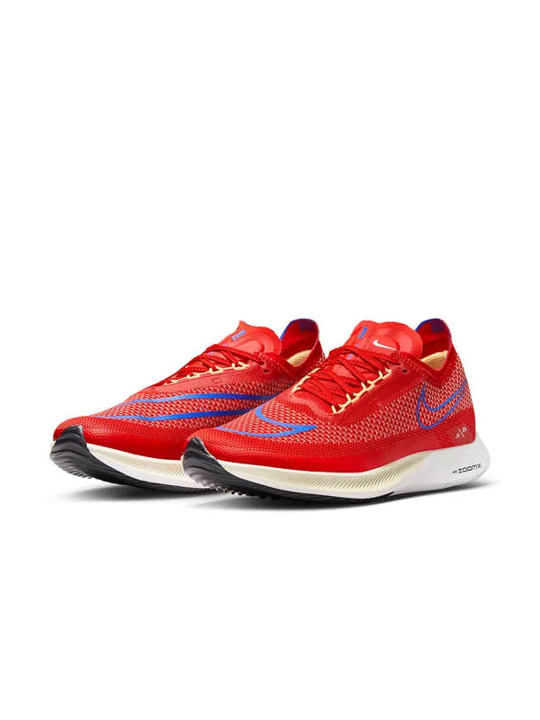 Кроссовки zoomx streakfly 'university red blue joy' Nike — изображение 3 из 4, красный//белый/синий