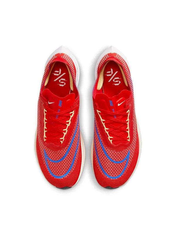 Кроссовки zoomx streakfly 'university red blue joy' Nike — изображение 4 из 4, красный//белый/синий