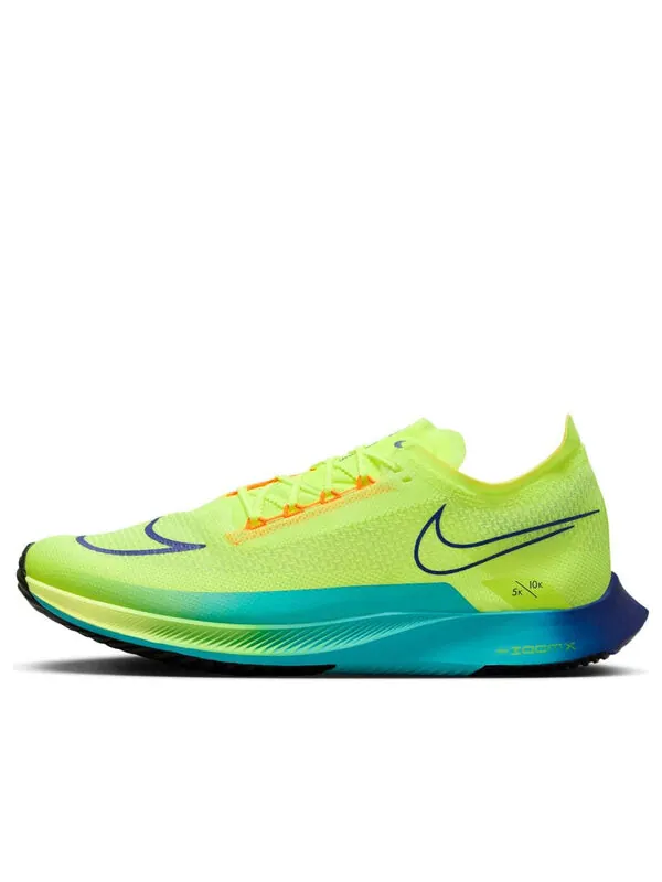 Кроссовки zoomx streakfly 'fast pack' Nike — изображение 1 из 4, яркий//черный