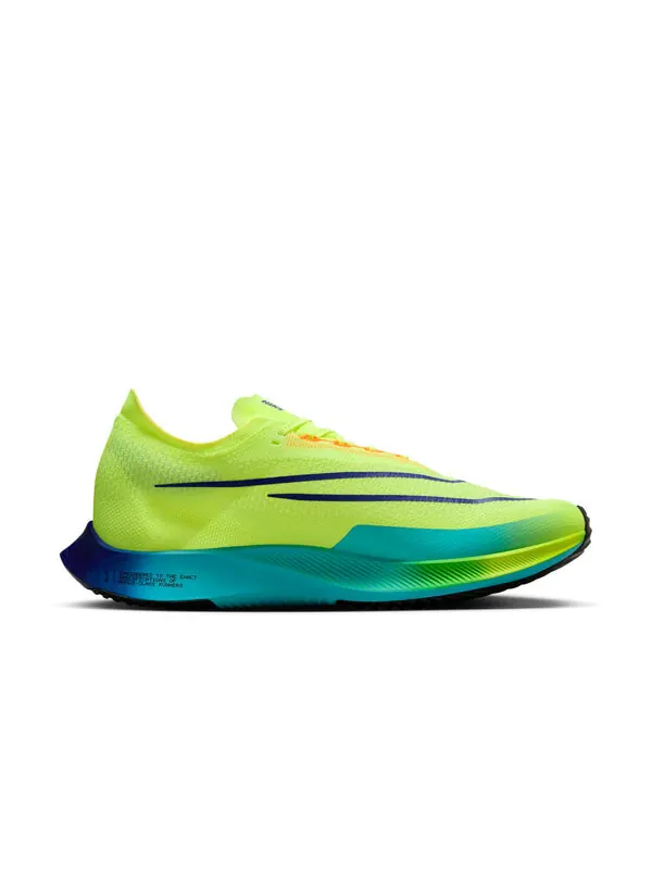 Кроссовки zoomx streakfly 'fast pack' Nike — изображение 2 из 4, яркий//черный