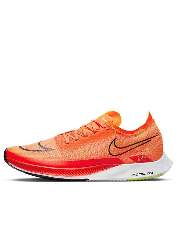 Кроссовки zoomx streakfly Nike — изображение 1 из 4, оранжевый