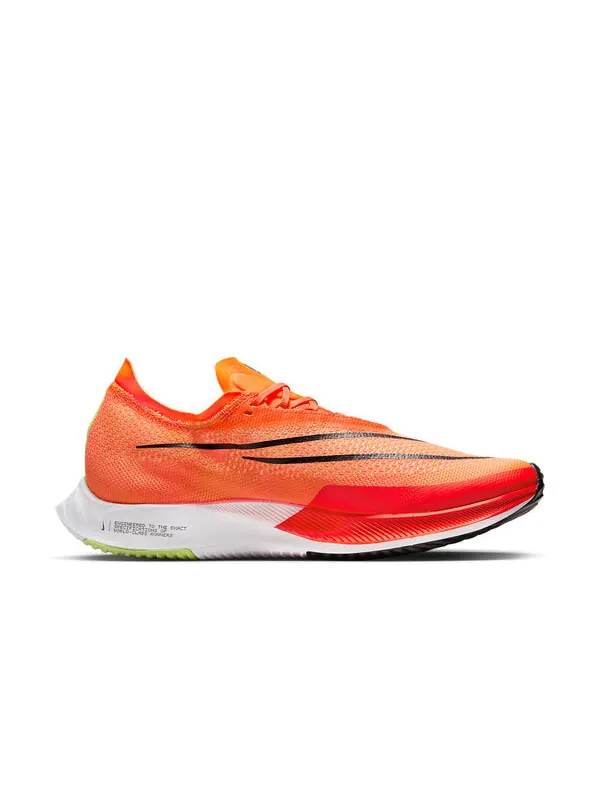 Кроссовки zoomx streakfly Nike — изображение 2 из 4, оранжевый