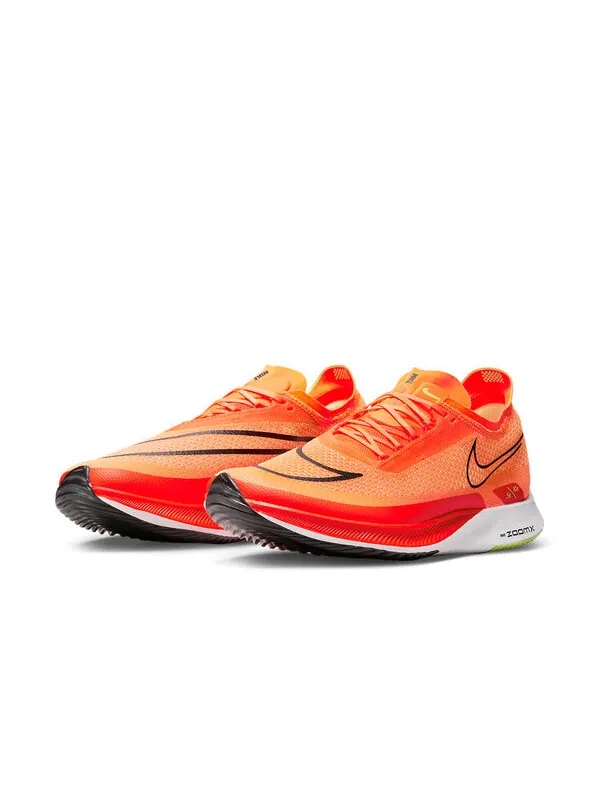 Кроссовки zoomx streakfly Nike — изображение 3 из 4, оранжевый