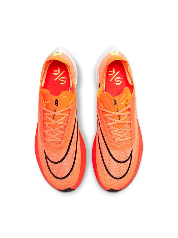 Кроссовки zoomx streakfly Nike — изображение 4 из 4, оранжевый