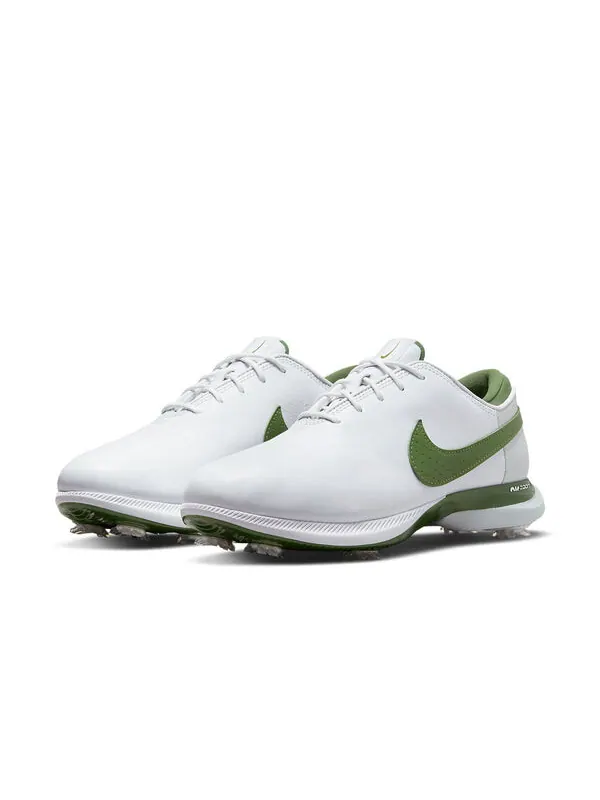 Кроссовки air zoom victory tour 2 Nike — изображение 4 из 4, белый/зеленый