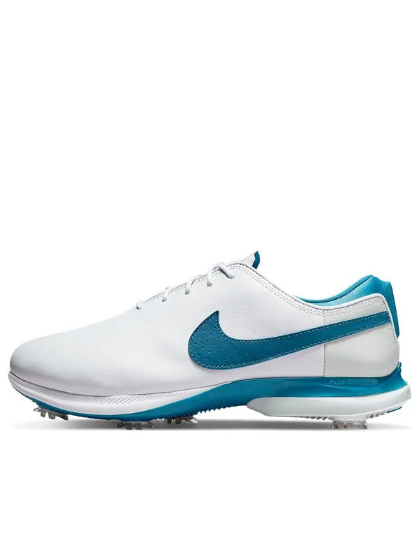 Кроссовки air zoom victory tour 2 широкие Nike — изображение 1 из 4, белый/синий