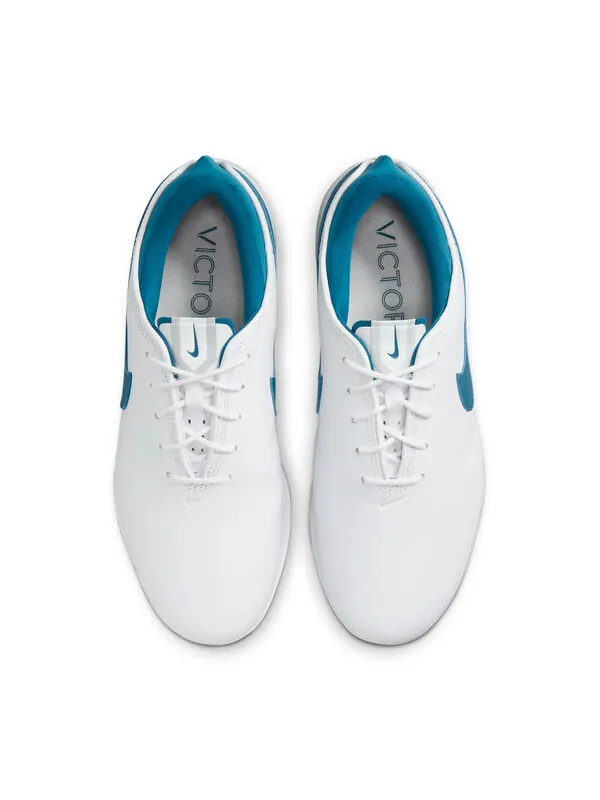 Кроссовки air zoom victory tour 2 широкие Nike — изображение 2 из 4, белый/синий
