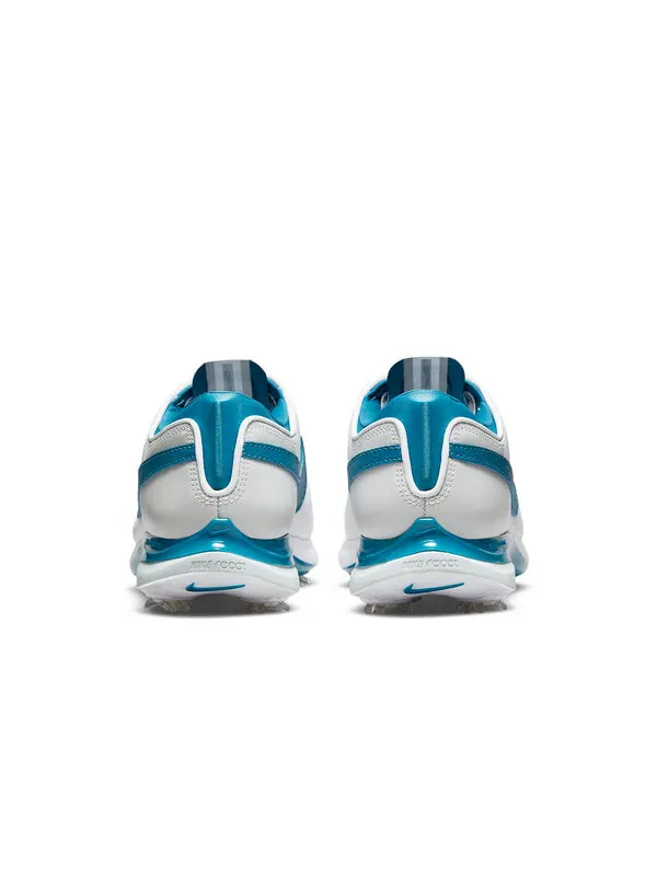 Кроссовки air zoom victory tour 2 широкие Nike — изображение 3 из 4, белый/синий