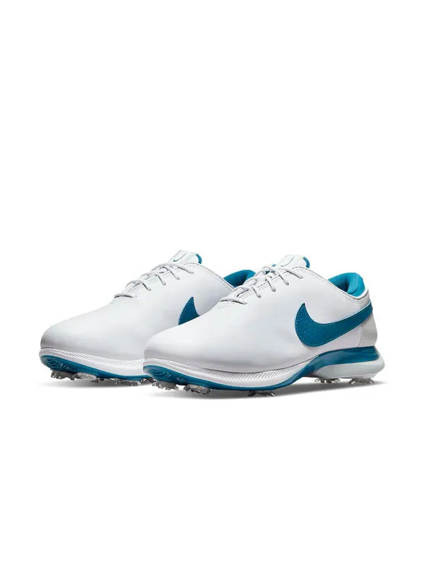 Кроссовки air zoom victory tour 2 широкие Nike — изображение 4 из 4, белый/синий