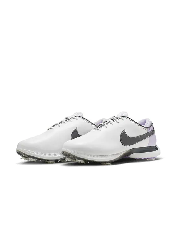Кроссовки air zoom victory tour 2 Nike — изображение 4 из 4, белый/серый-фиолетовый