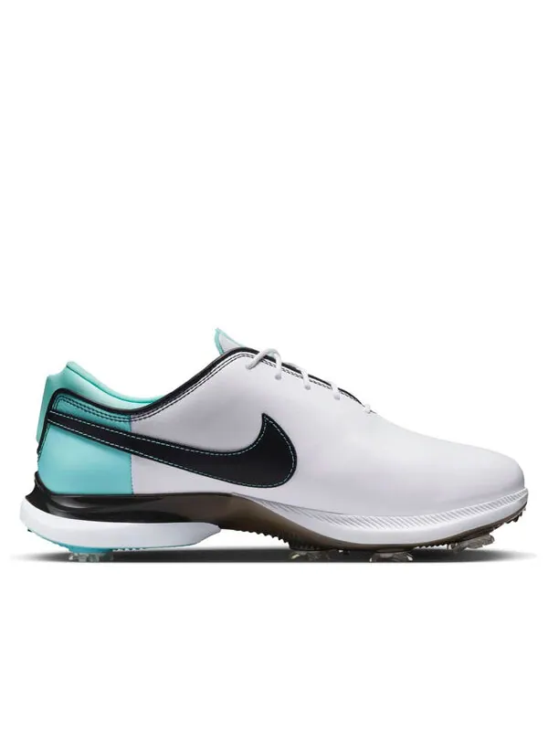 Кроссовки air zoom victory tour 2 wide 'white copa black' Nike — изображение 2 из 4, белый//черный