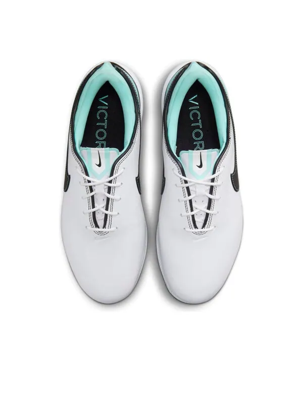 Кроссовки air zoom victory tour 2 wide 'white copa black' Nike — изображение 4 из 4, белый//черный