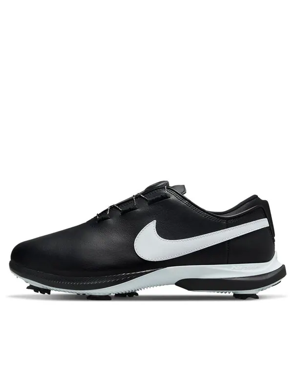 Кроссовки air zoom victory tour 2 boa wide 'black and white' Nike — изображение 1 из 4, черный/белый