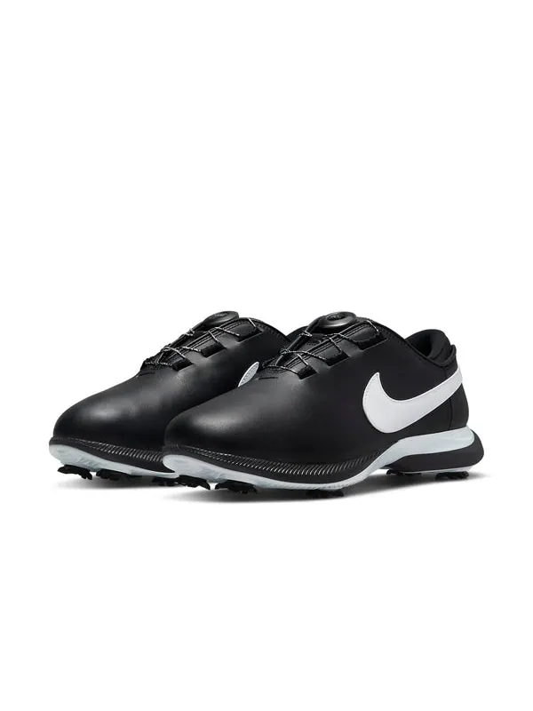 Кроссовки air zoom victory tour 2 boa wide 'black and white' Nike — изображение 4 из 4, черный/белый