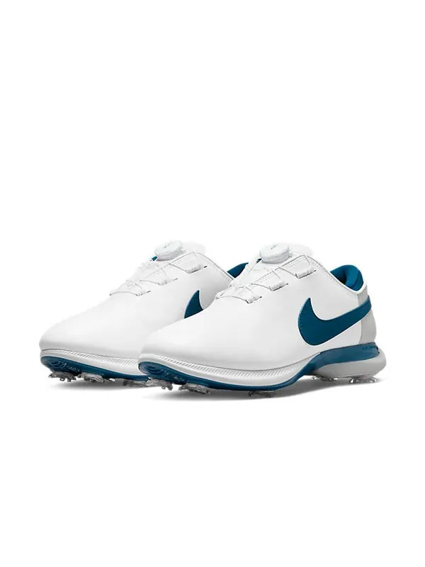 Кроссовки air zoom victory tour 2 boa 'white photon dust' Nike — изображение 3 из 4, белый