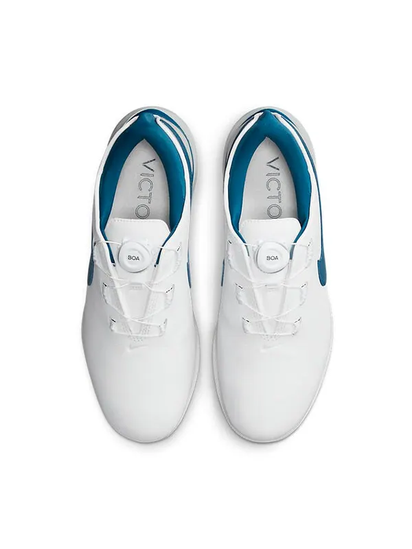 Кроссовки air zoom victory tour 2 boa 'white photon dust' Nike — изображение 4 из 4, белый