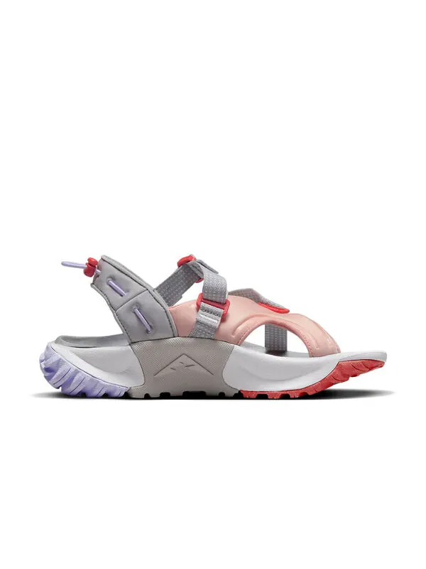 Сандалии онеоната Nike — изображение 2 из 4, серый/фиолетовый