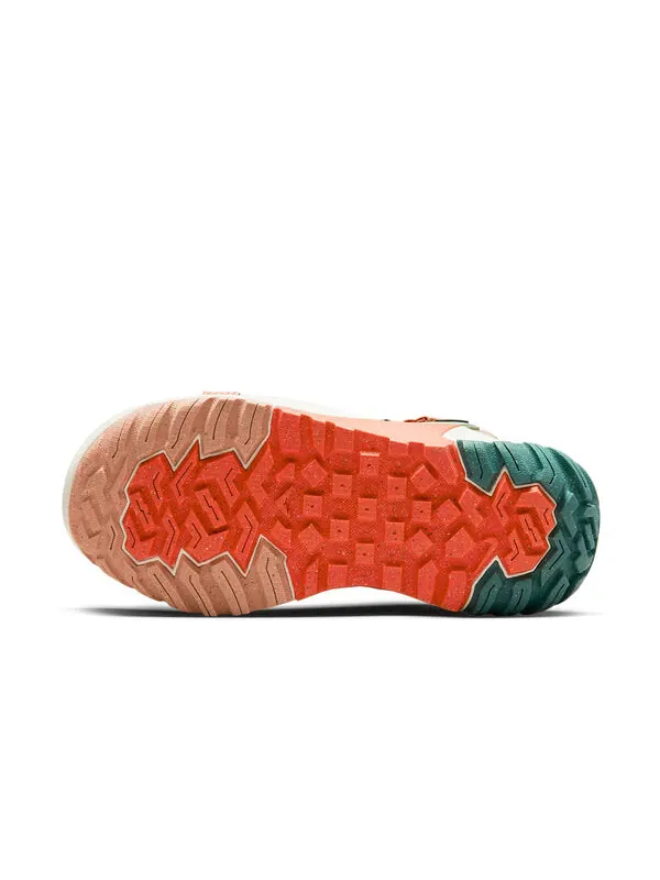 Сандалии oneonta sandal sports розовые коричневые сандалии Nike — изображение 4 из 4, розовый/коричневый